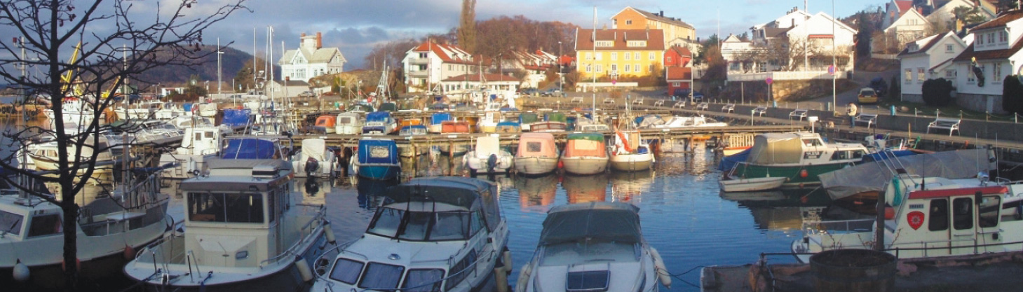 Verneforeningen Gamle Drøbak