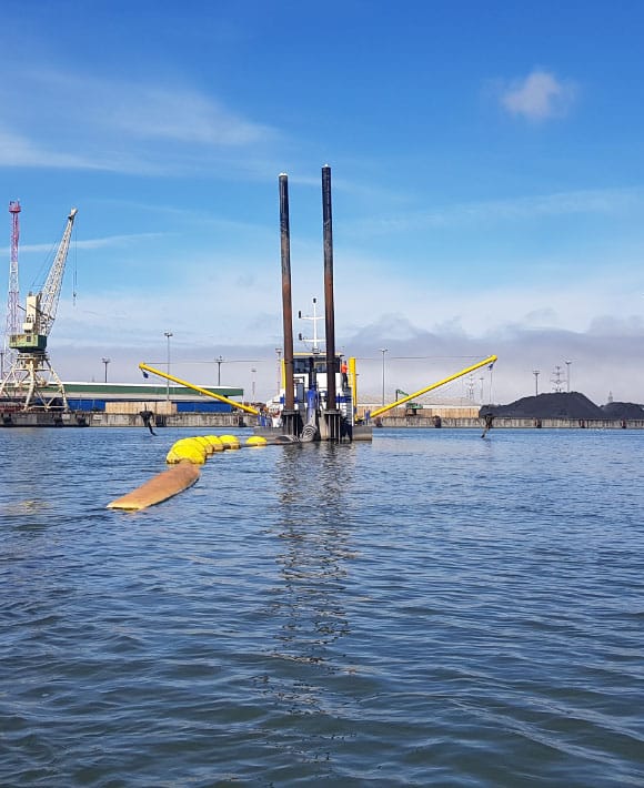 Asiantuntija vuodesta 2003 - Vesirakennus Ojanen Oy