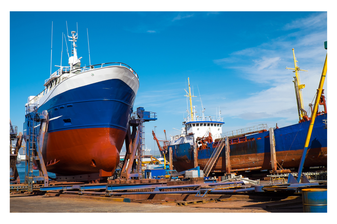 Dry Docking Ship Repairs | Digital Vessel Management | Dry-docking Software