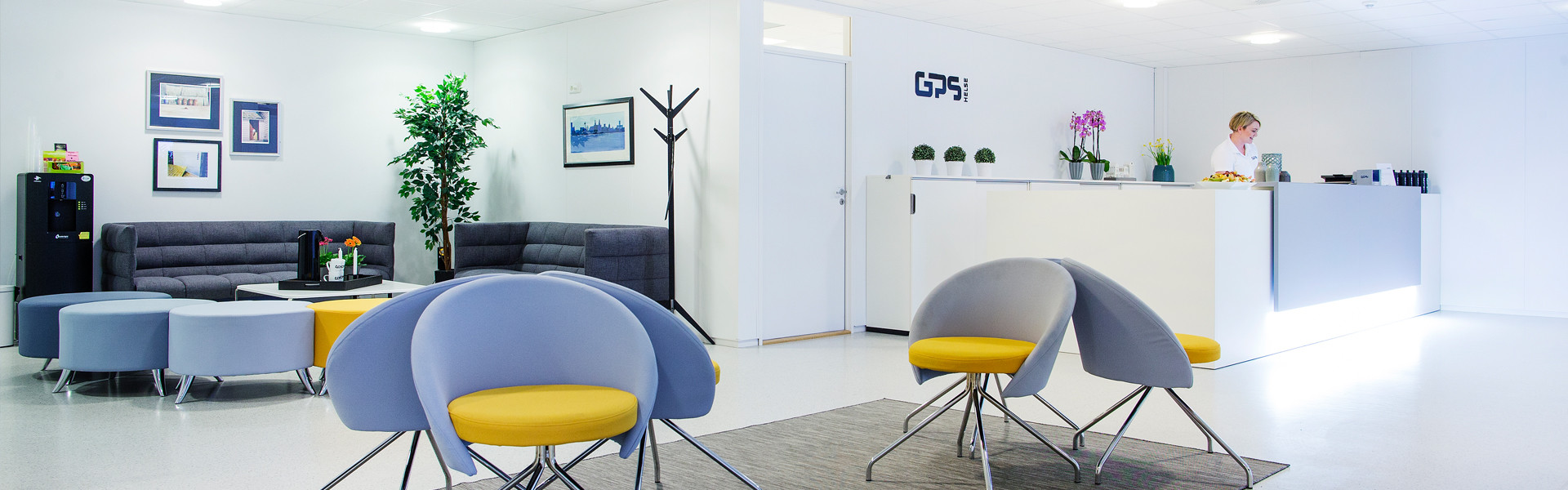 GPS Helse - Raglamyr og Aksdal