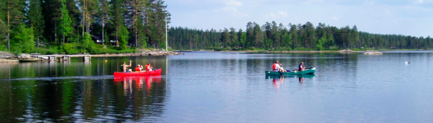 Vestland kanoutleie AS