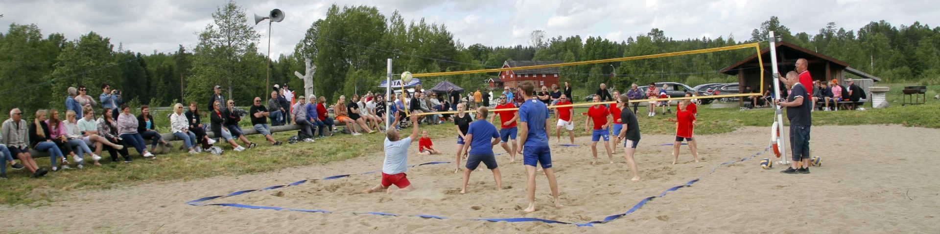 Velkommen til Vestmarka!