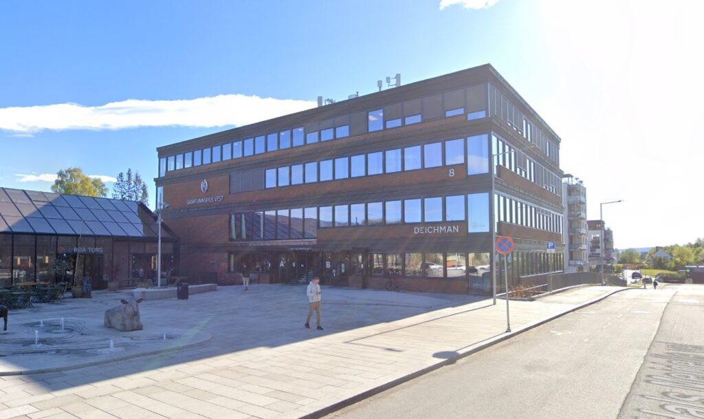 Hjem - Vestre Aker Legesenter