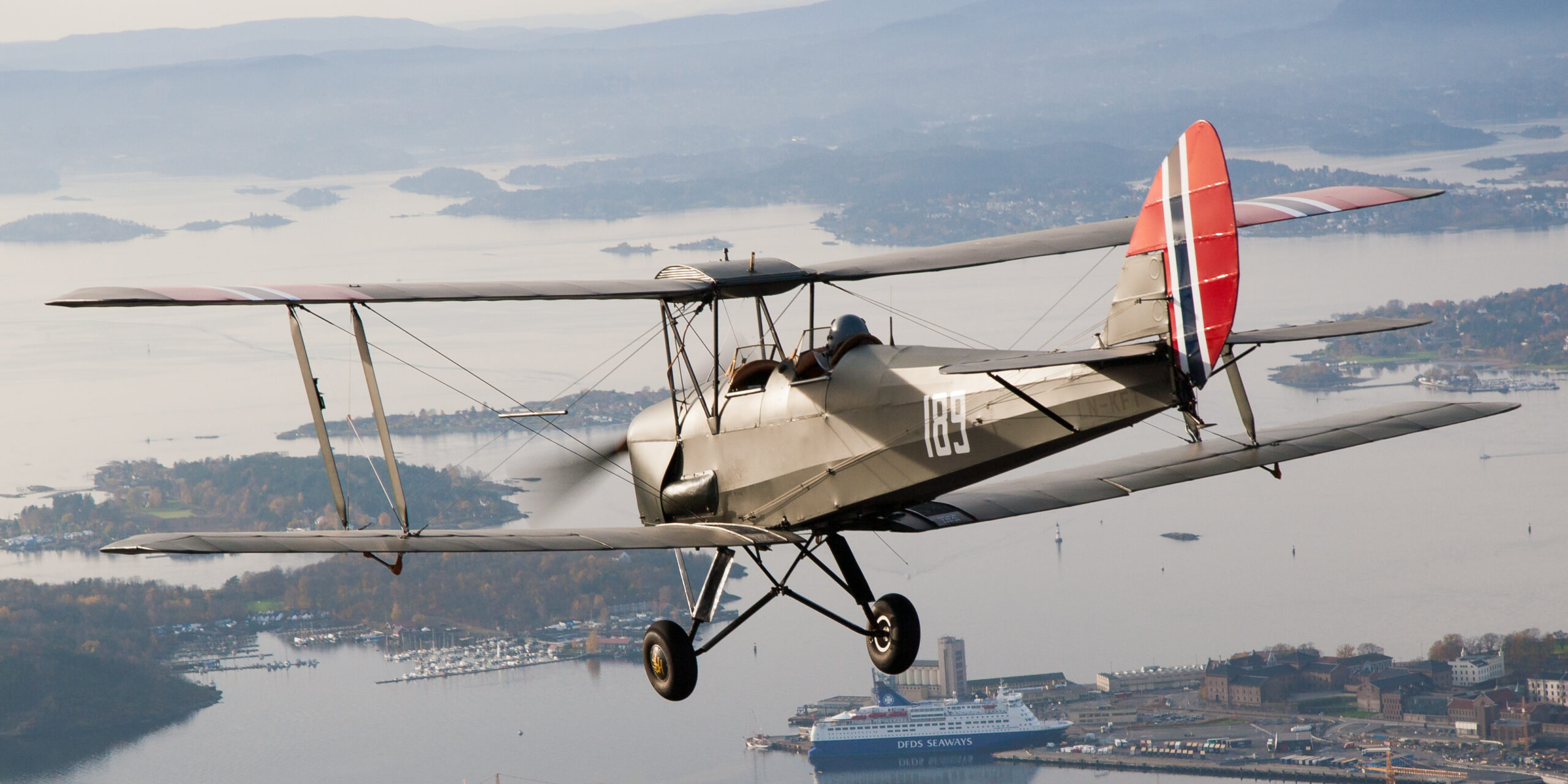 Nedre Romerike Flyklubb - Veteranflygrupa - Nedre Romerike Flyklubb - Veteranflygruppa