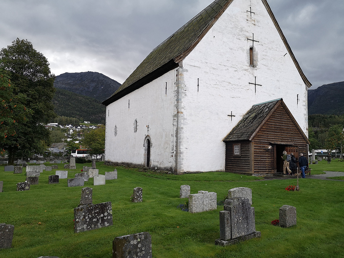 Norsk forening for gravplasskultur