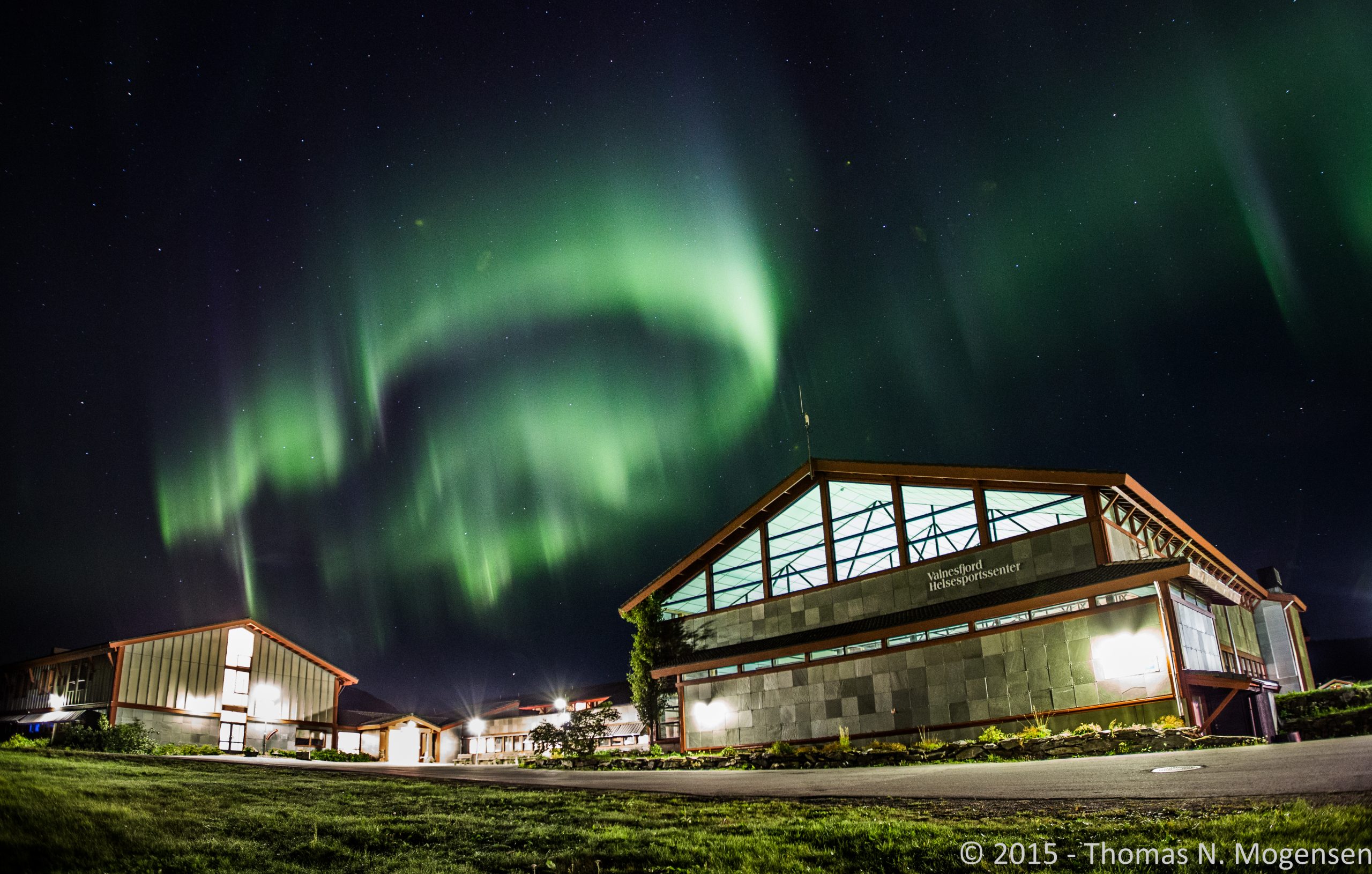 Valnesfjord Helsesportsenter