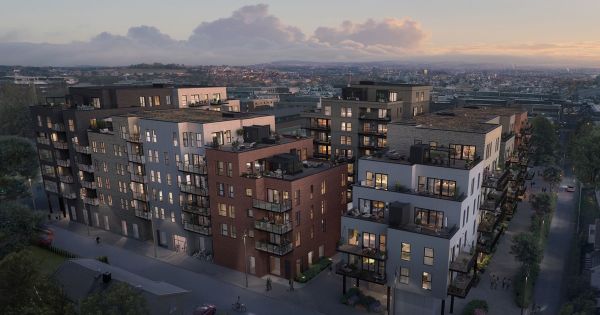 AVENY VEST EIERSEKSJONSSAMEIE | En tjeneste fra OBOS