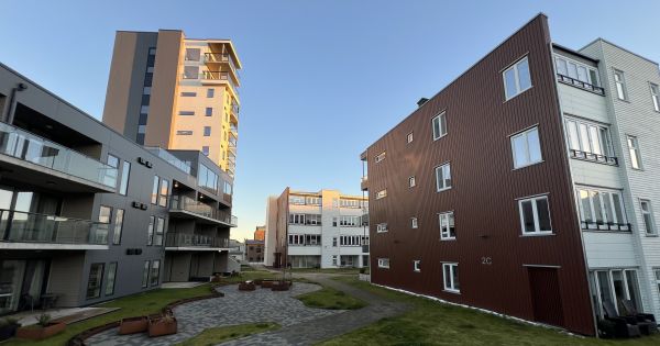 SENTRUMSKVARTALET TRIO/TÅRNET SAMEIE | En tjeneste fra OBOS