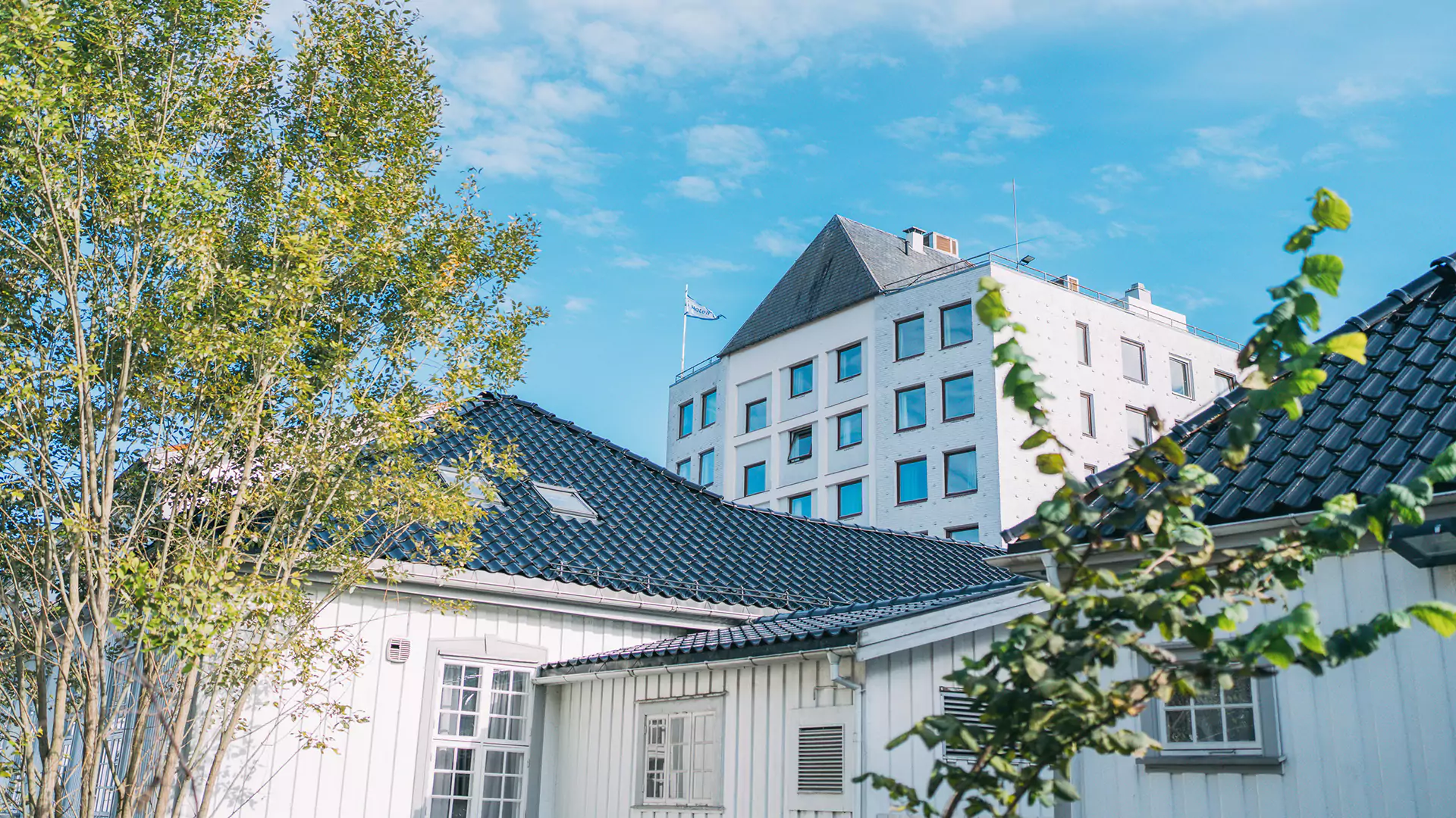 Hotell Vic - Ditt lokale hotell i Porsgrunn