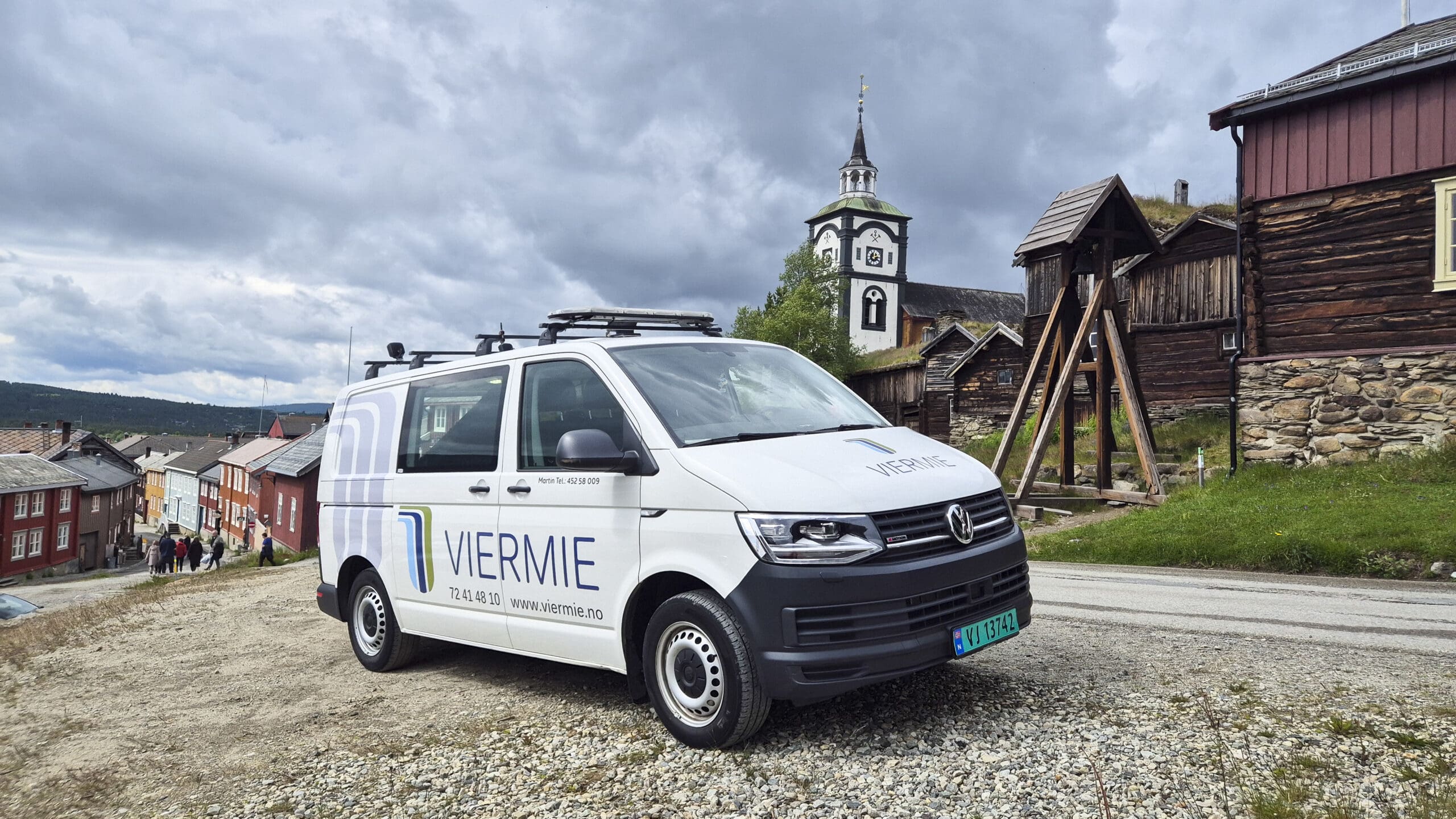 Viermie for bedre energisikkerhet