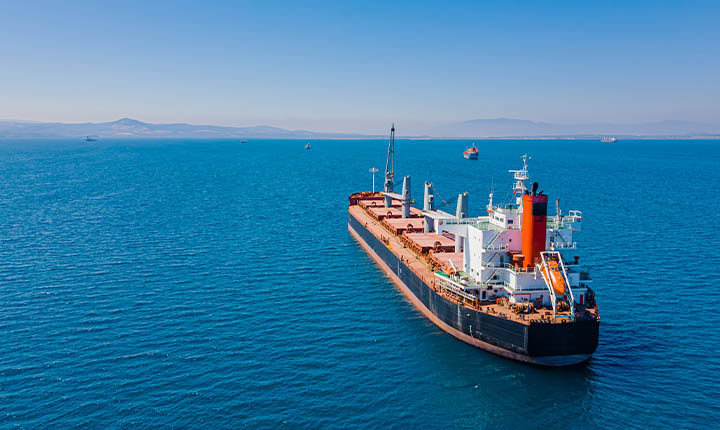 Økonomiløsning for shipping og maritime industri