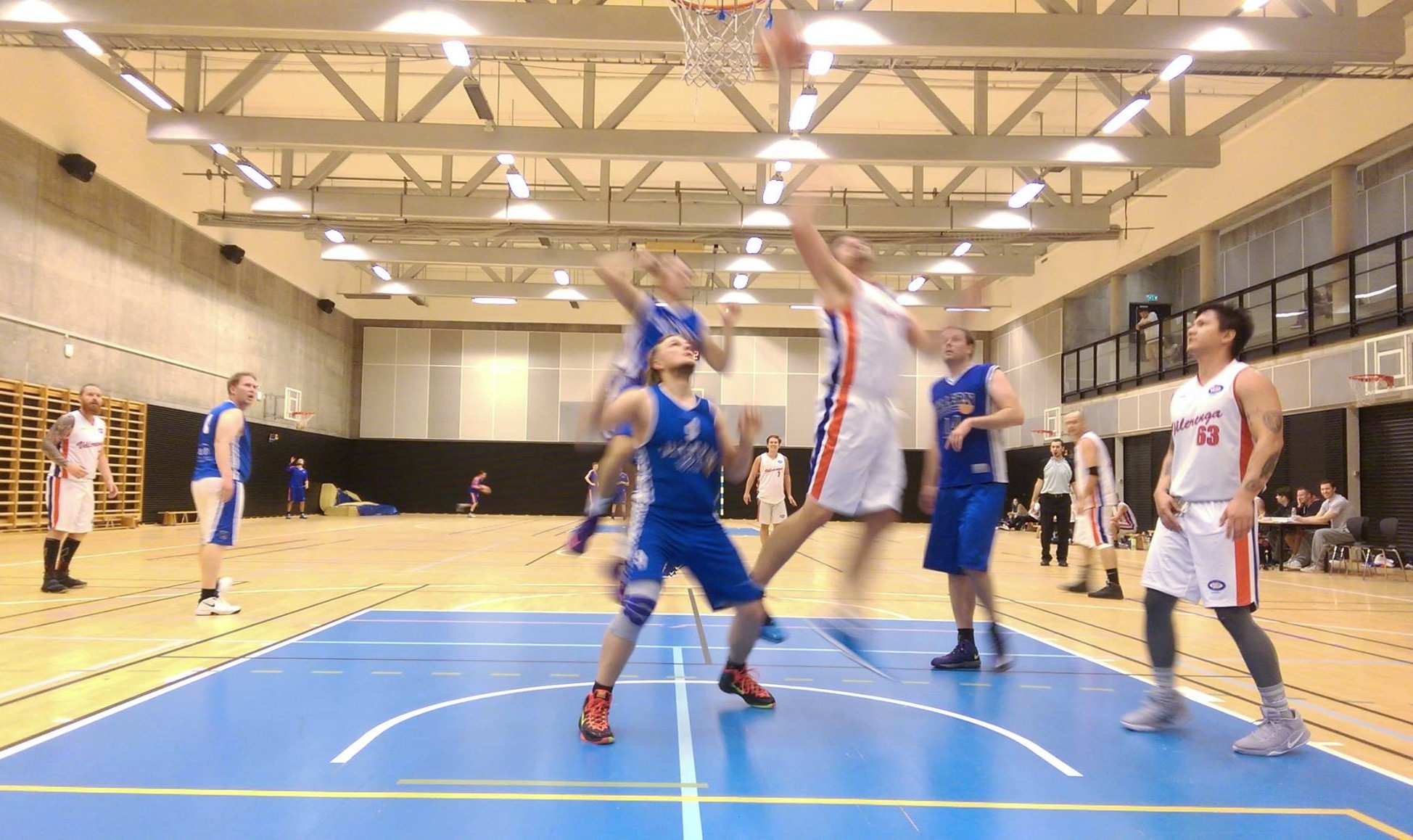 VIF Basket | Klubben for alle