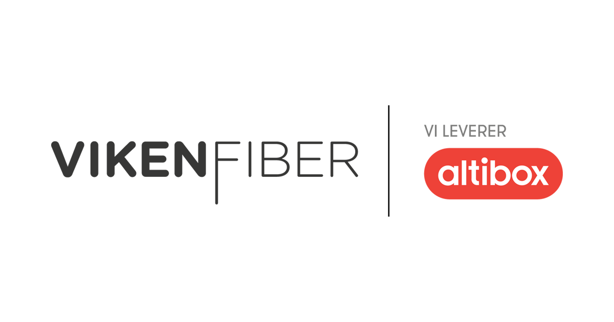 Få fiber og superraskt og stabilt bredbånd fra oss - Viken Fiber