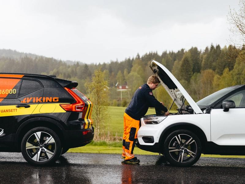 Viking Redningstjeneste – Veihjelp. Alltid. Uansett.
