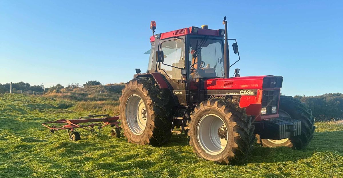 Landbruksmaskiner og utstyr | Vikse Landbruksalg AS