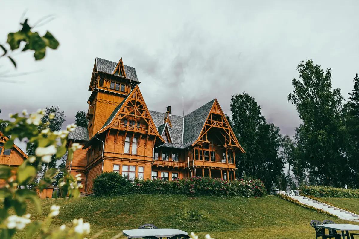 Forside - Villa Fridheim