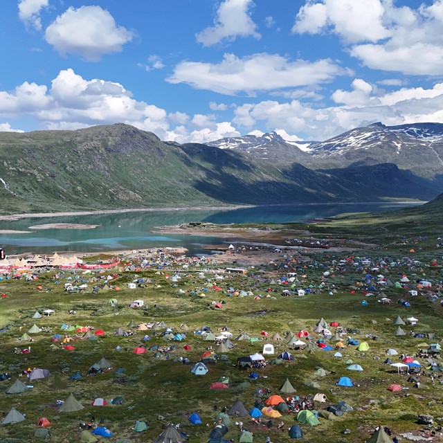 Hovedside - Vinjerock