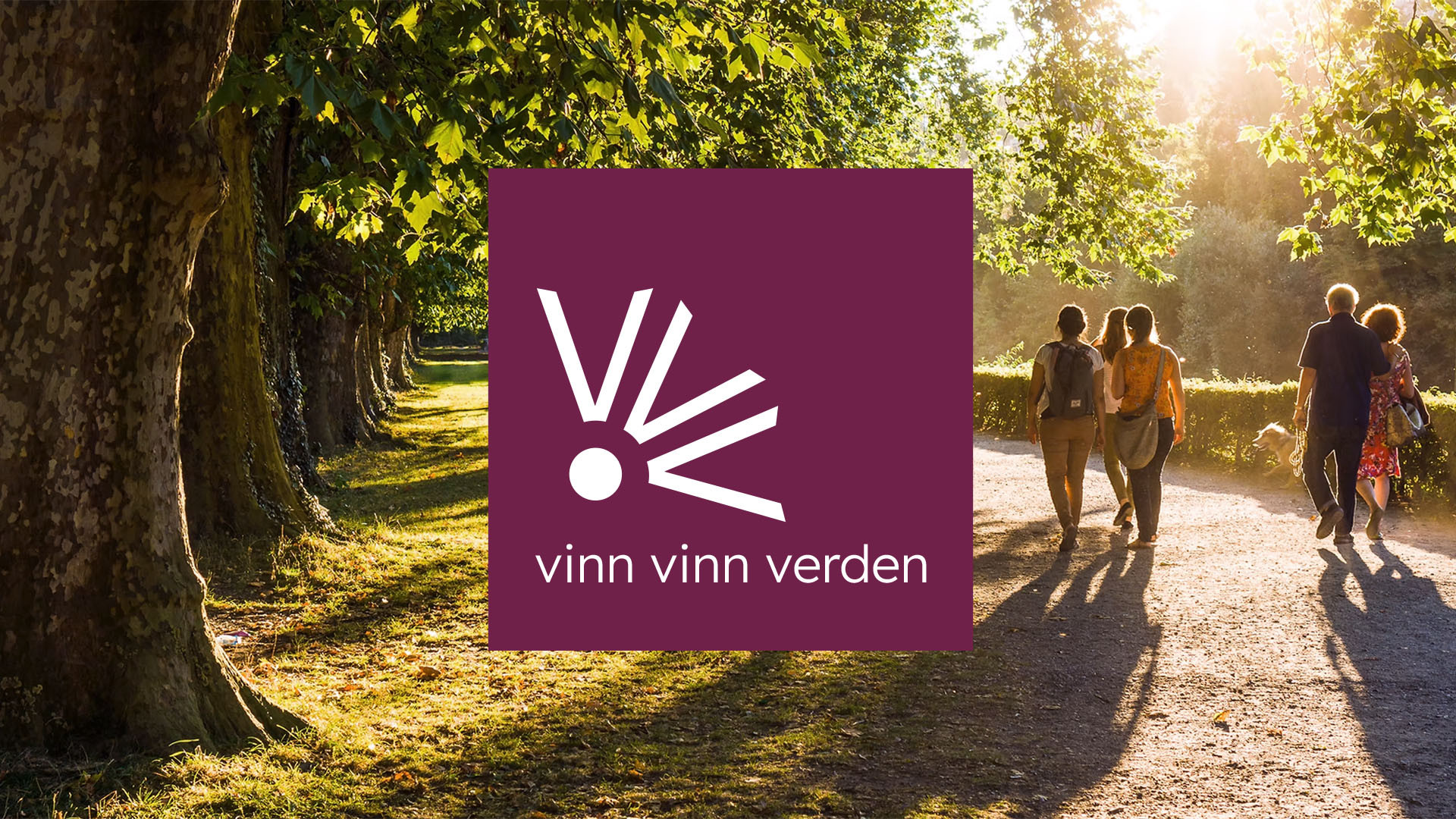 Vinn vinn Verden | grønn omstilling