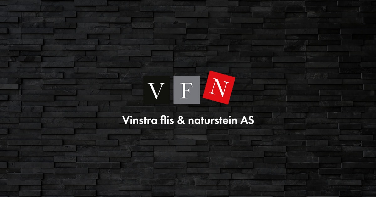 Vinstra flis og naturstein AS | Spesialforretning av skifer i Gudbrandsdalen