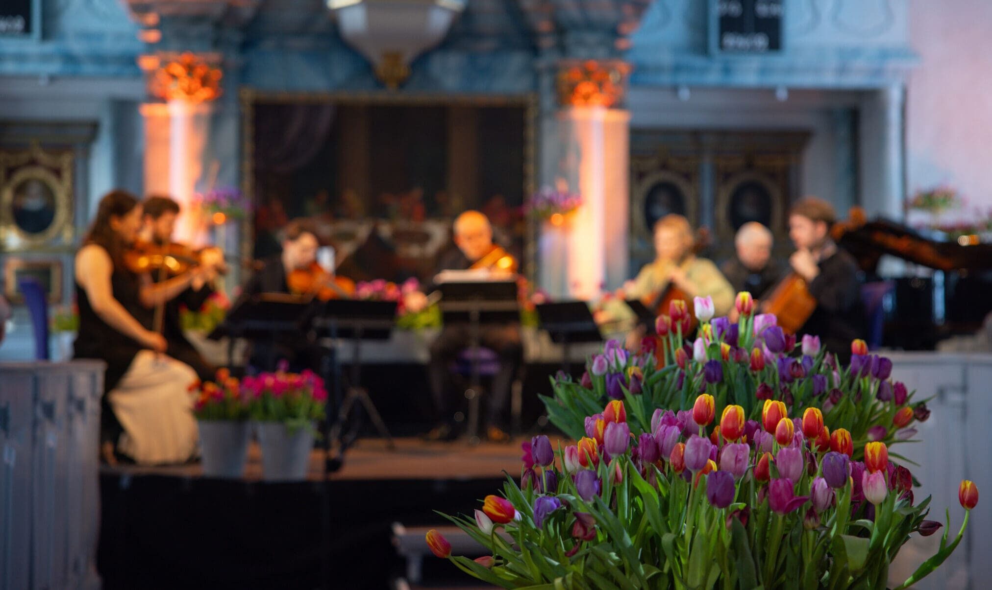 Vinterfestspill i Bergstaden