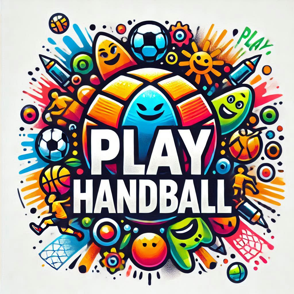 Hjem | Play Handball