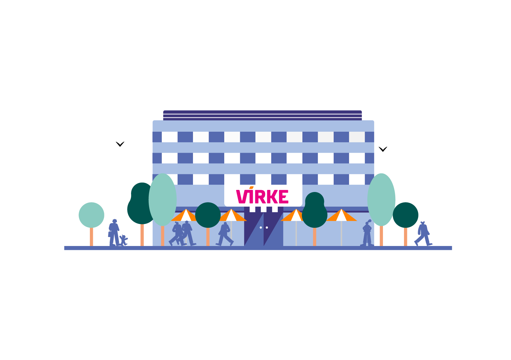 Virke - Hovedorganisasjonen for handels- og tjenestenæringen