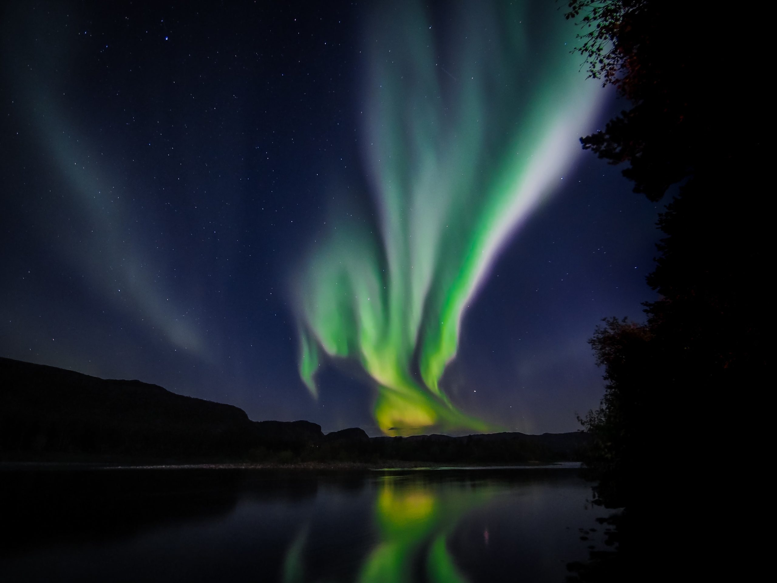 Next to nothing. Close to everything. This is Arctic Living