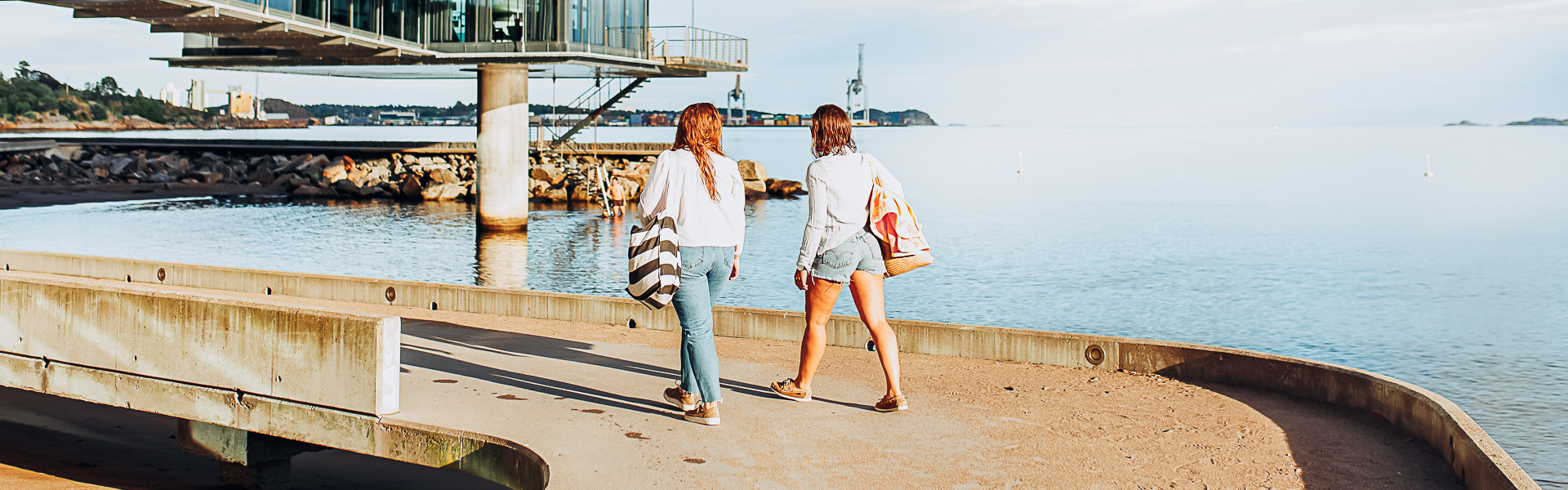 Offisiell guide til Larvik og Stavern - Visit Vestfold