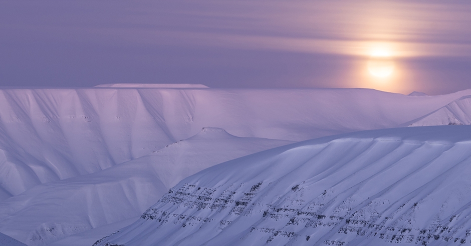 Velkommen til Svalbard - det ekte Arktis