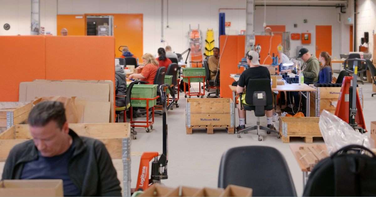 Bra jobb for bra folk - Viuno