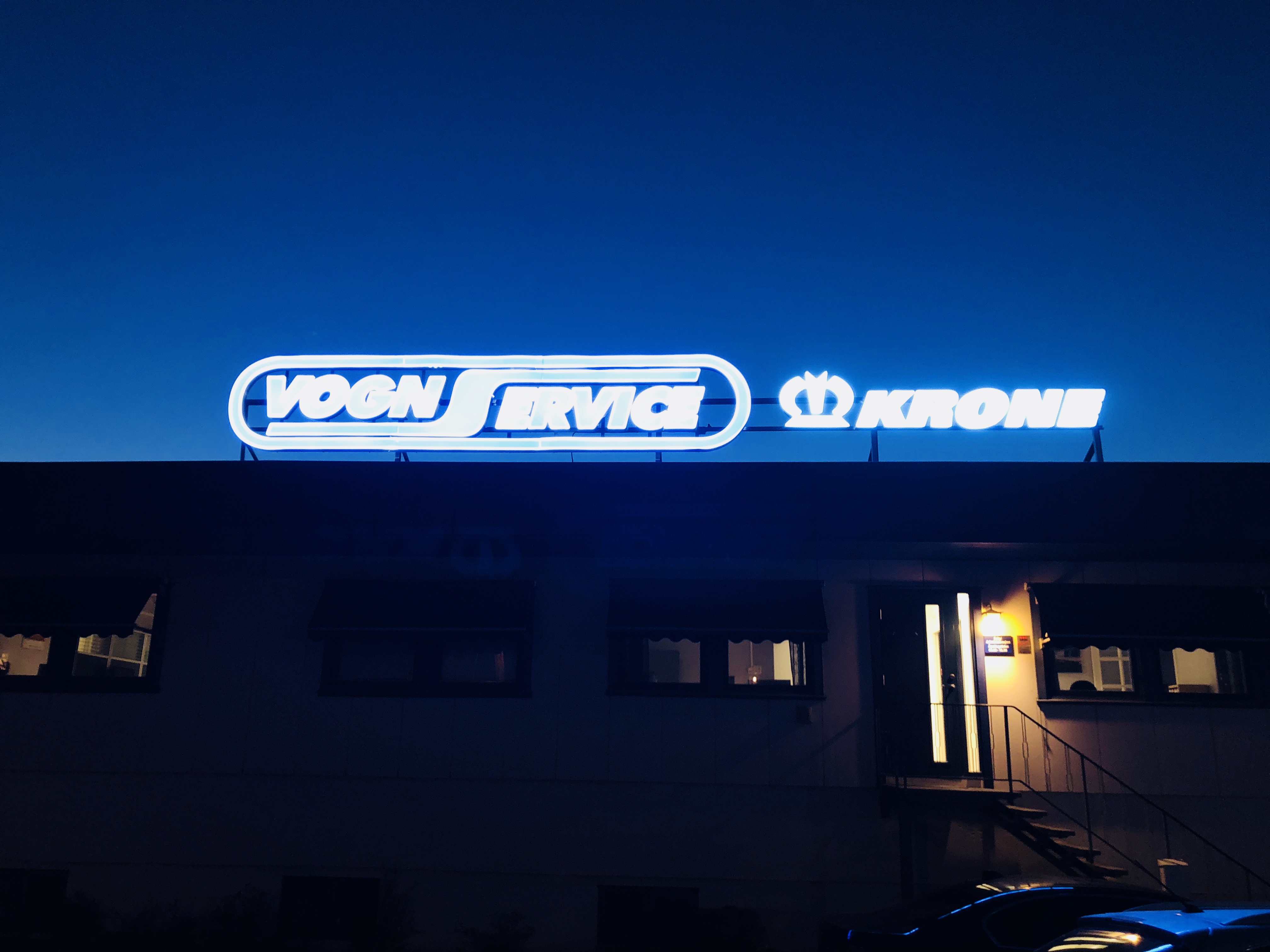 Hjem | Vogn-Service AS