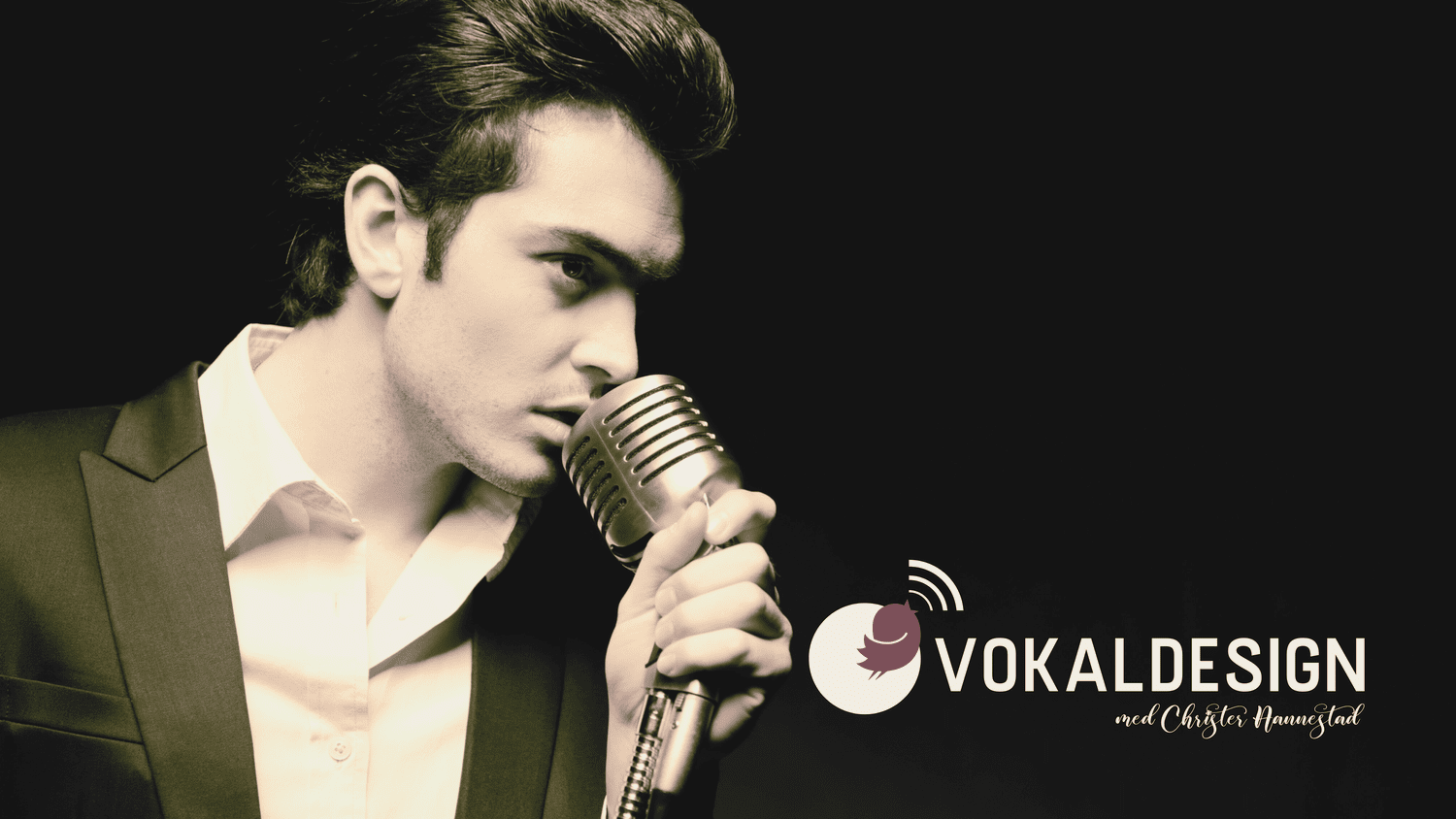 Christer T. Aannestad I Sangpedagog i Trondheim