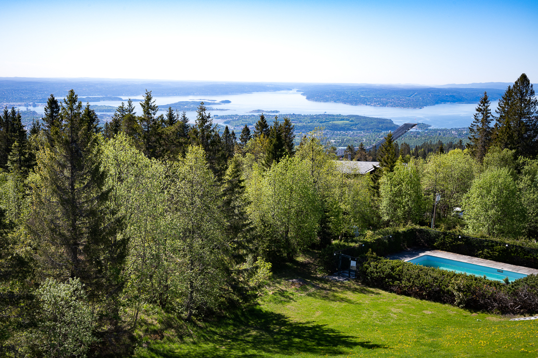 Voksenåsen konferansehotell | Nasjonalgaven Voksenåsen
