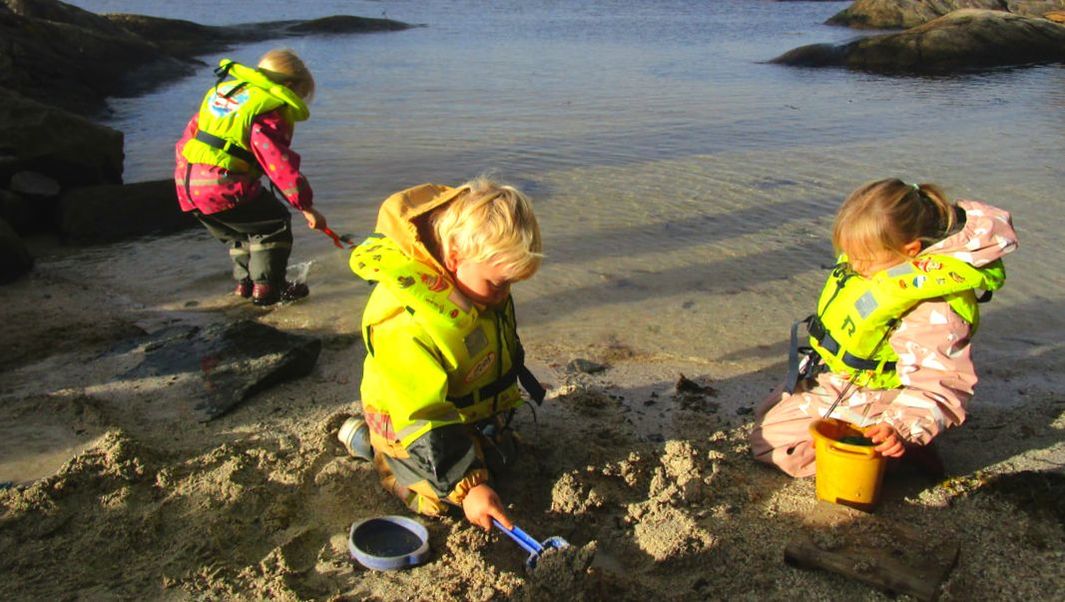 Grønskjeret Barnehage
