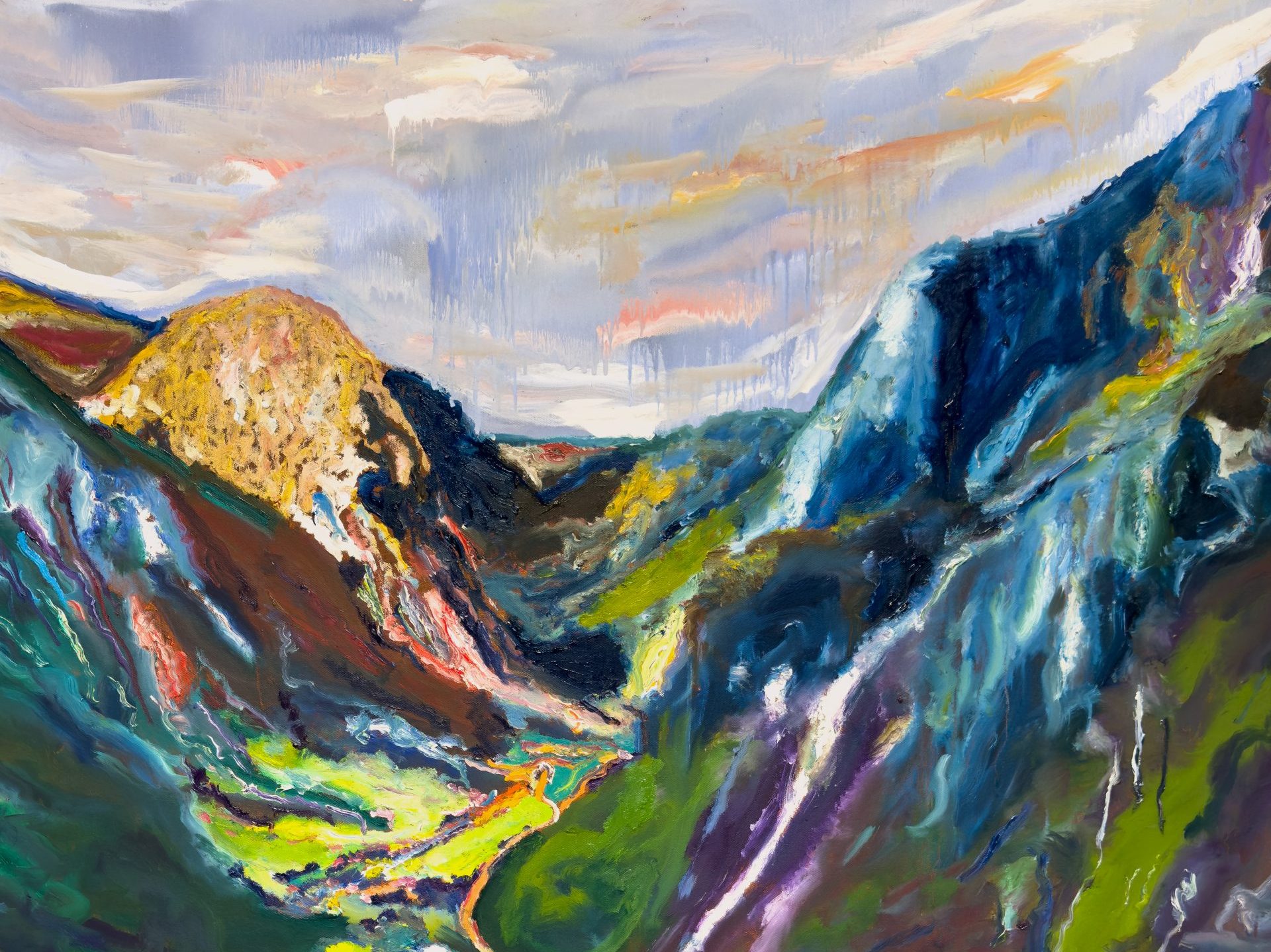 Vossa Jazz 11.-13. april 2025