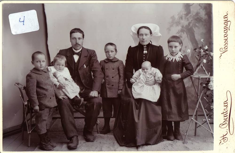 For alle med interesse for lokalhistorie og ættegransking på Voss