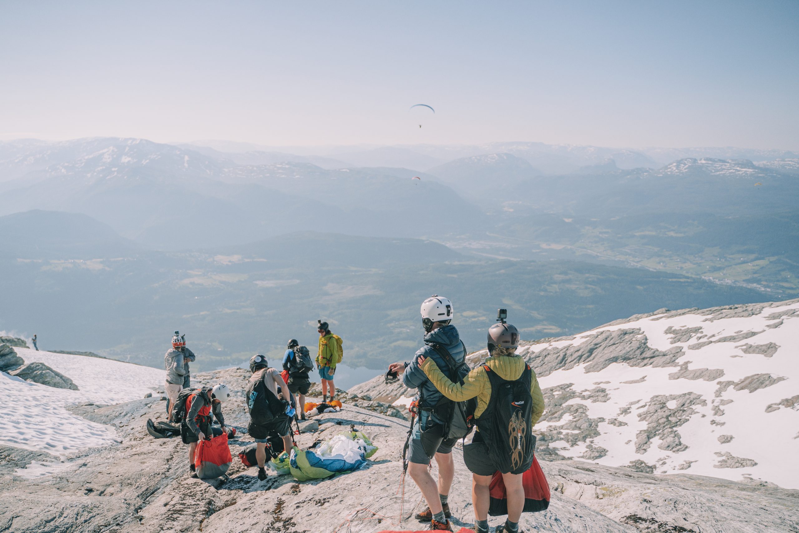 Framside - Voss Hang- og Paragliderklubb