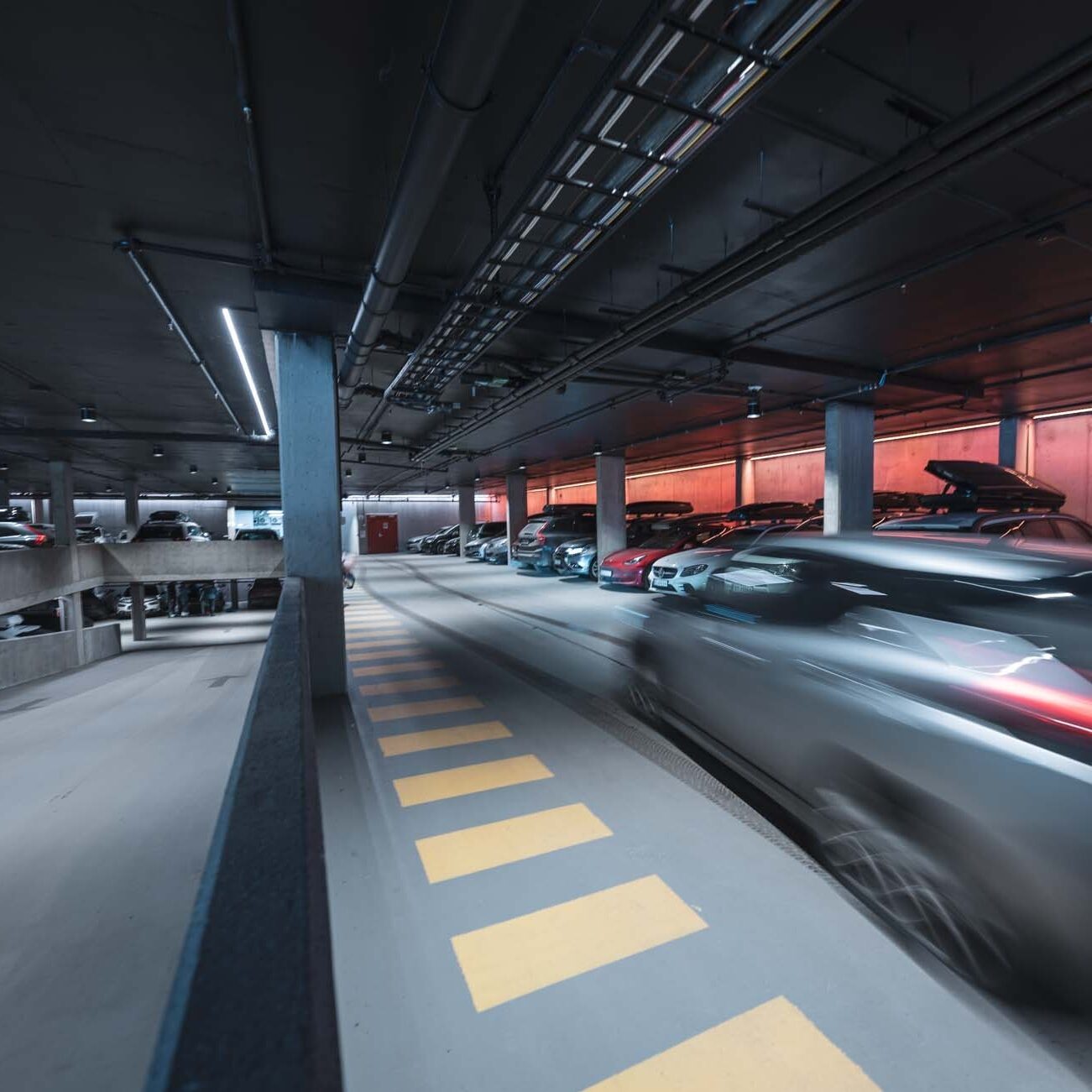 Voss Parkering – Trygg og enkel parkering på Voss