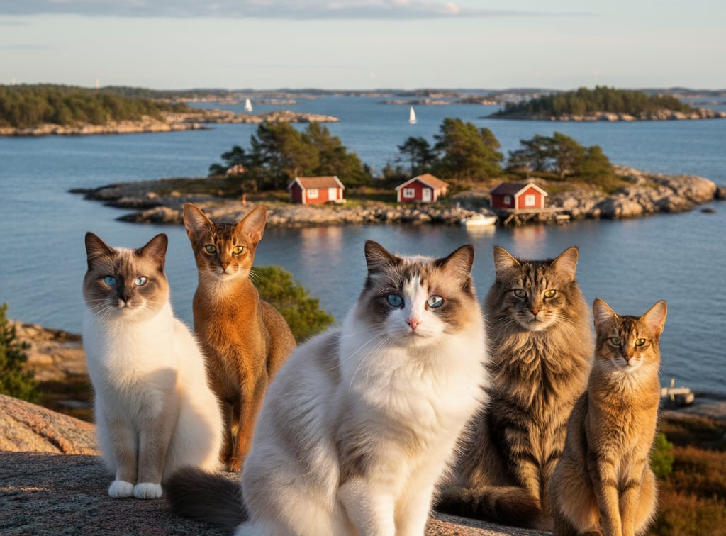 Vestfold og Telemark Rasekattklubb | Katteklubben for alle raser og katteinteresserte | Vestfold og Telemark Rasekattklubb