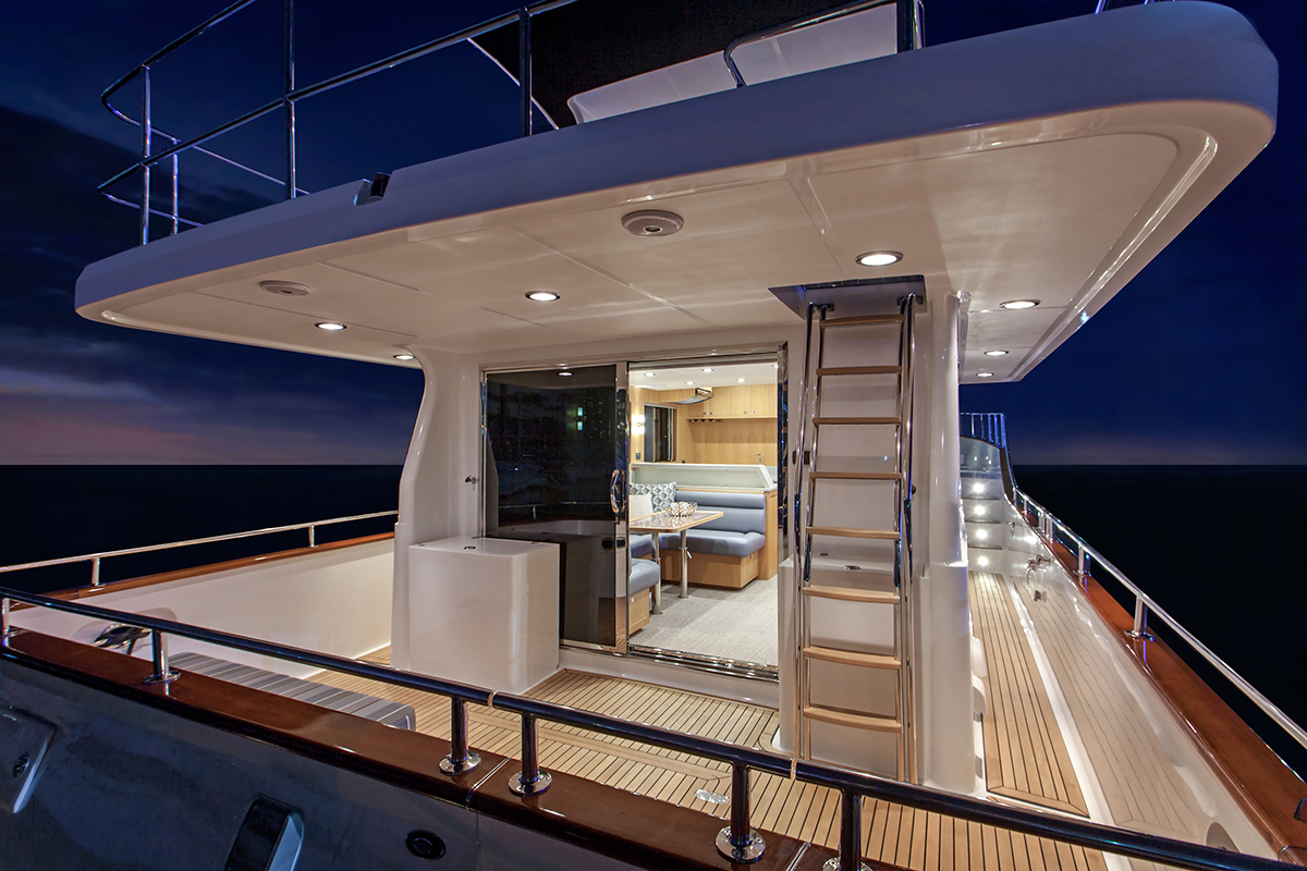 Velkommen til hyggelig båtopplevelse - W-Yacht AS