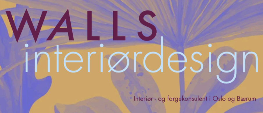 WALLS interiørdesign | Interiør designer