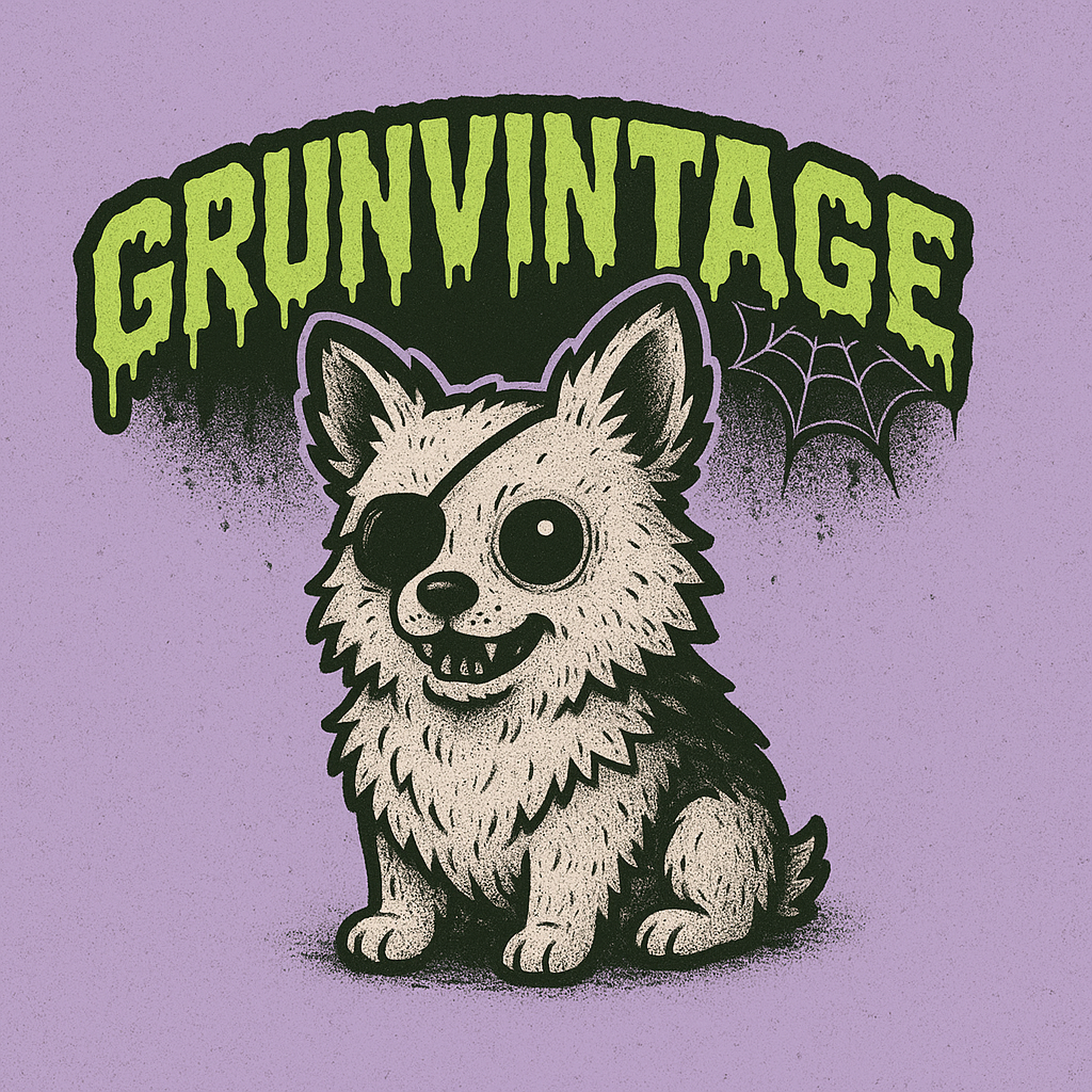 Grunvintage Pettersen, Org: 936600123, admin@grunvintagestore.com