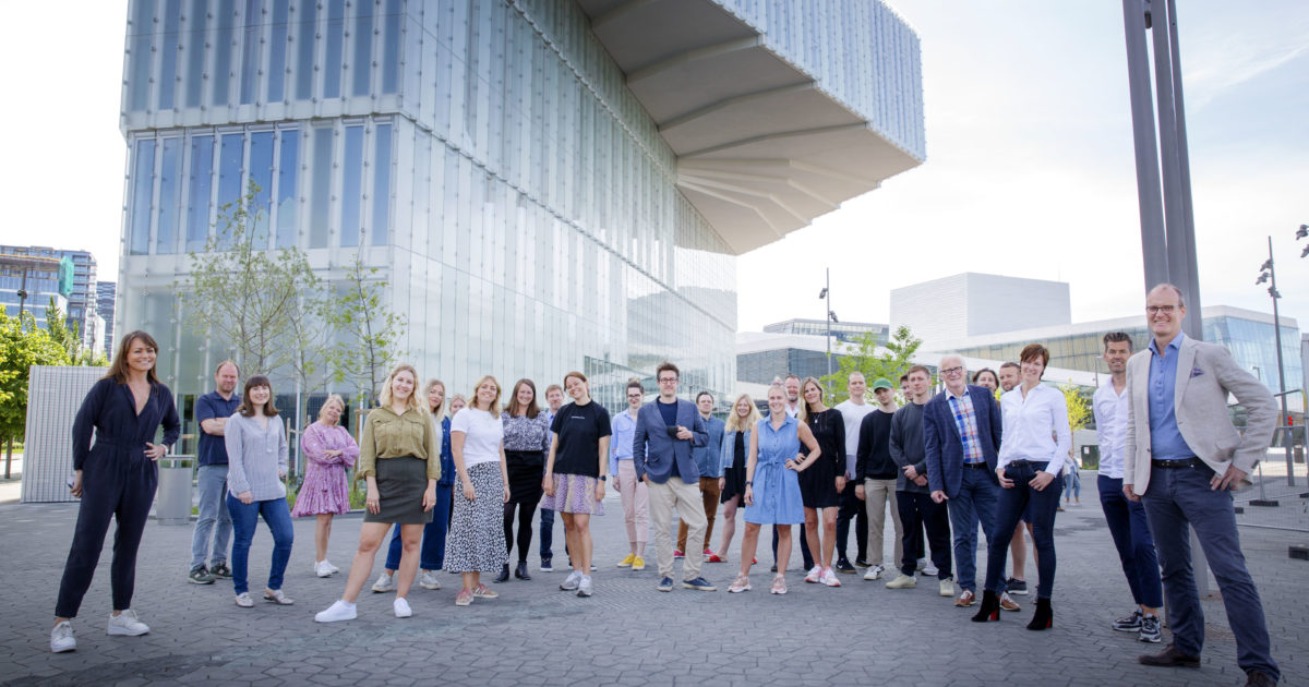 Kommunikasjonsbyrå i Oslo