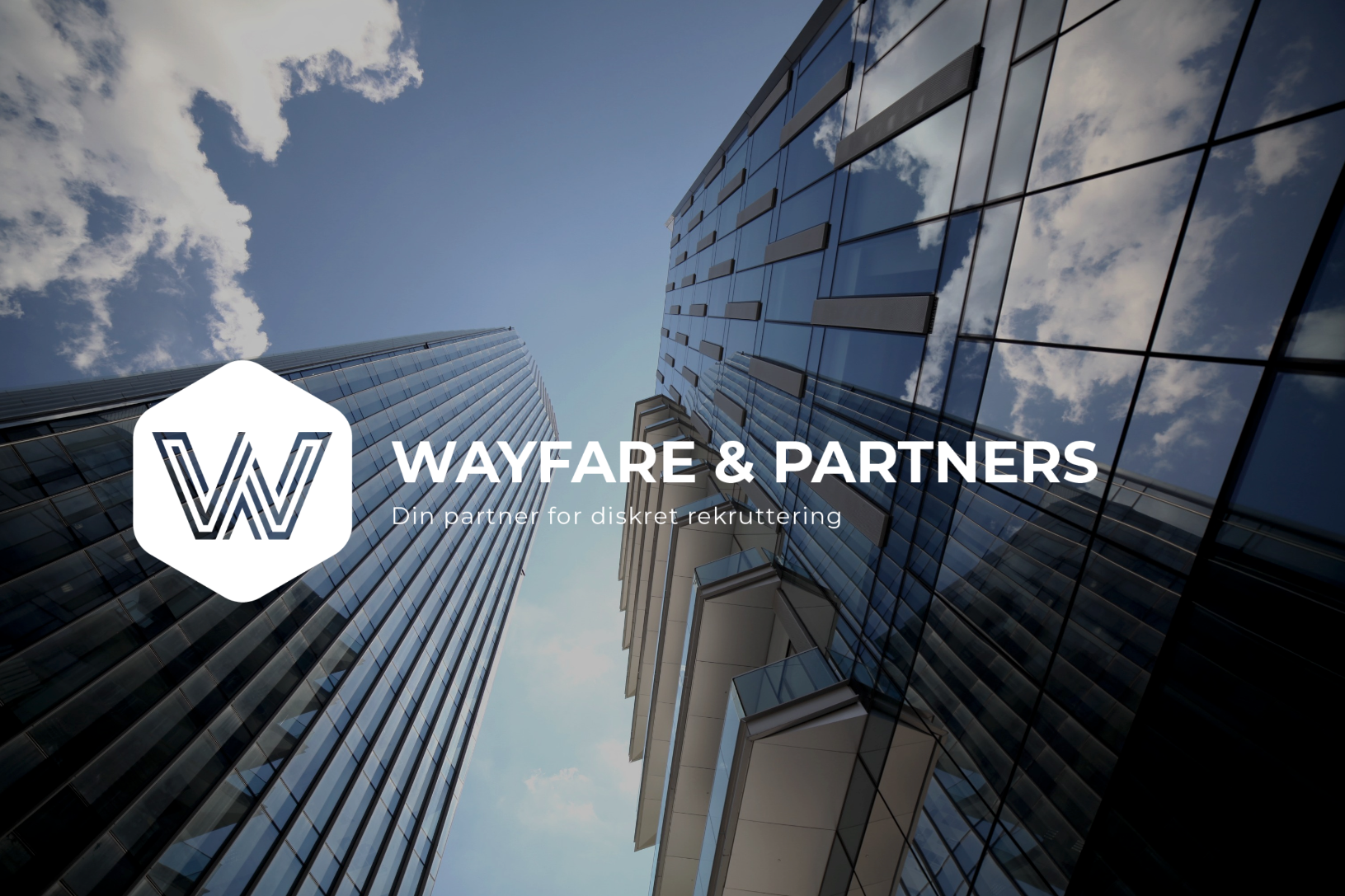Wayfare & Partners // Rekrutteringsbyrå