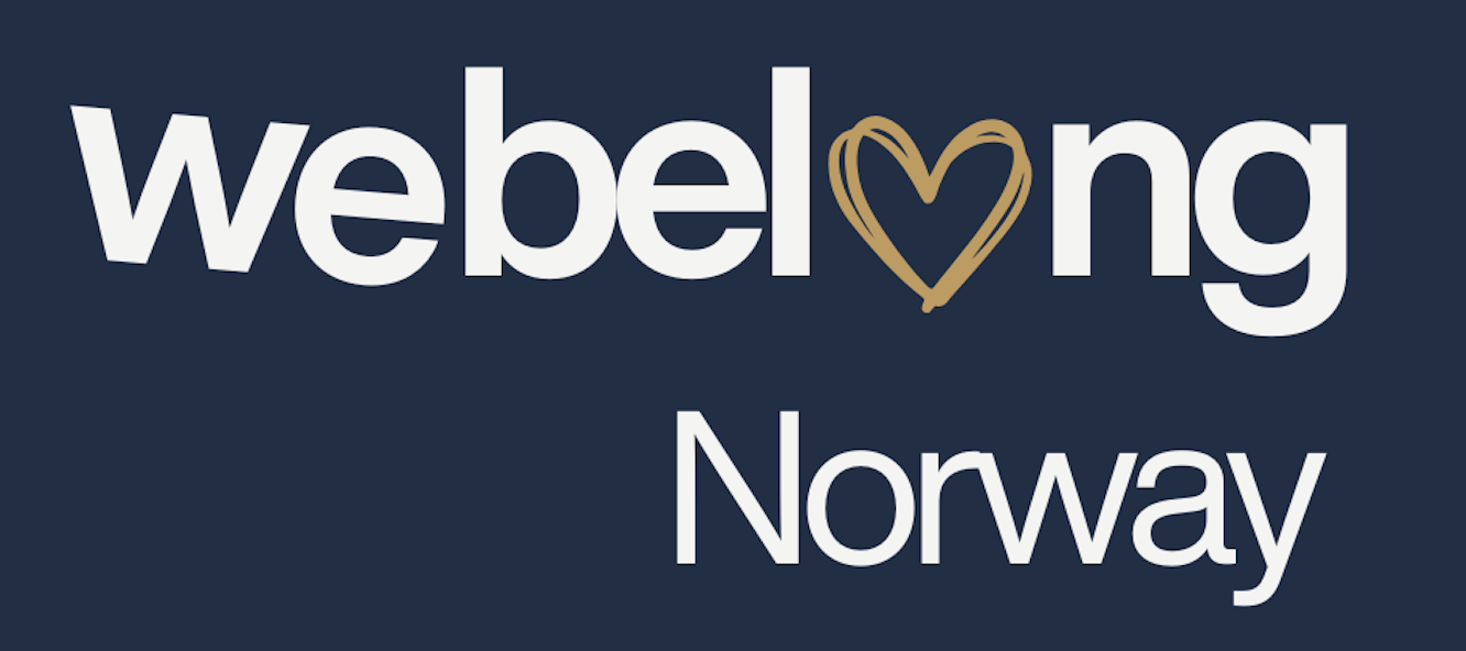 We Belong Norway | Join the Inclusion Movement