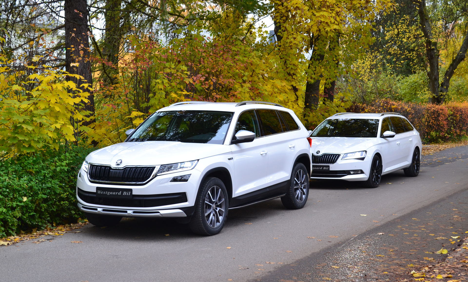 Westgaard bil - Westgaard Bil