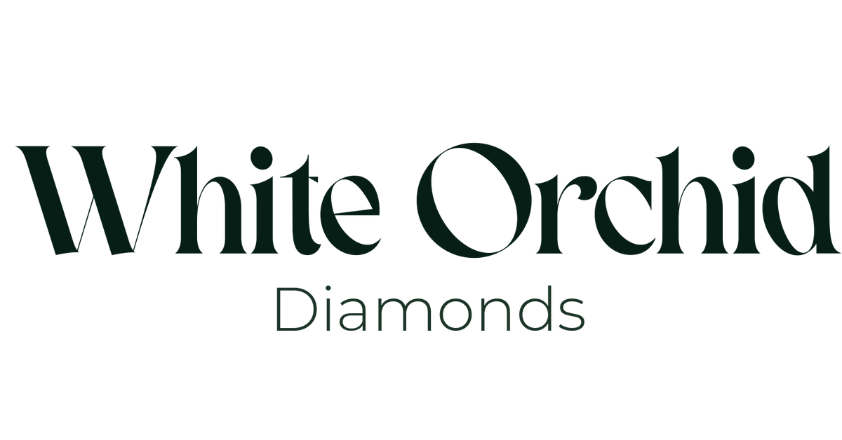 White Orchid Diamonds