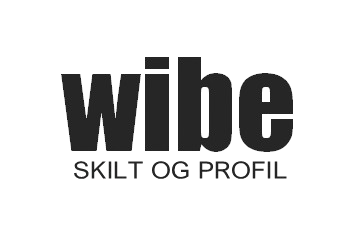 Wibe Skilt og Profil AS