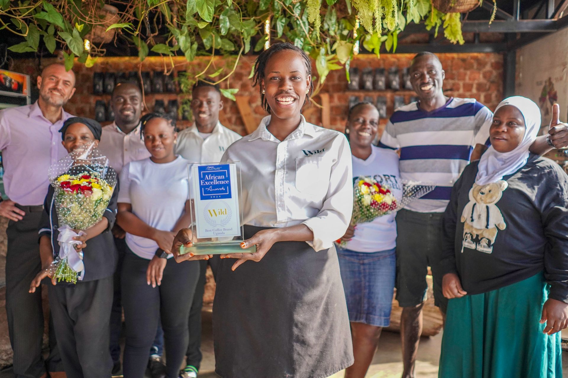 Wild Coffee - African Excellence