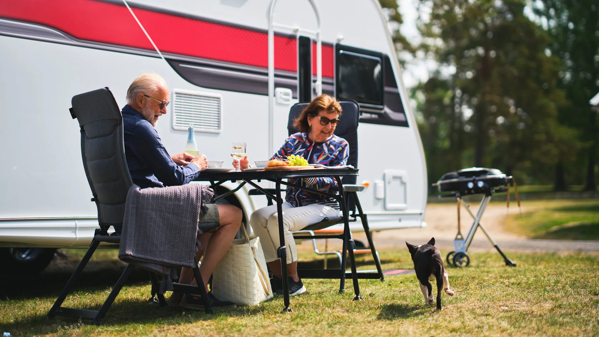 Hjem - Williams Caravan